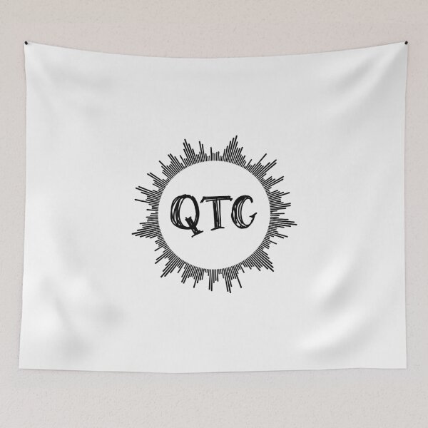 Item preview, QTC Q-Code Ham Radio Operator Ham Radio Amateur Radio Cool Gifts For Amateur Radio Lovers Radio Operators Amateur Radio Enthusiast designed and sold by Waves-of-Art.
