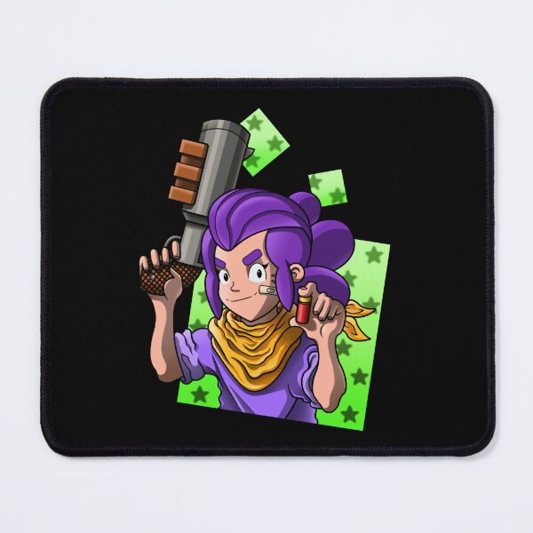 Item preview, Shelly - Brawler designed and sold by Lux-Art-85.