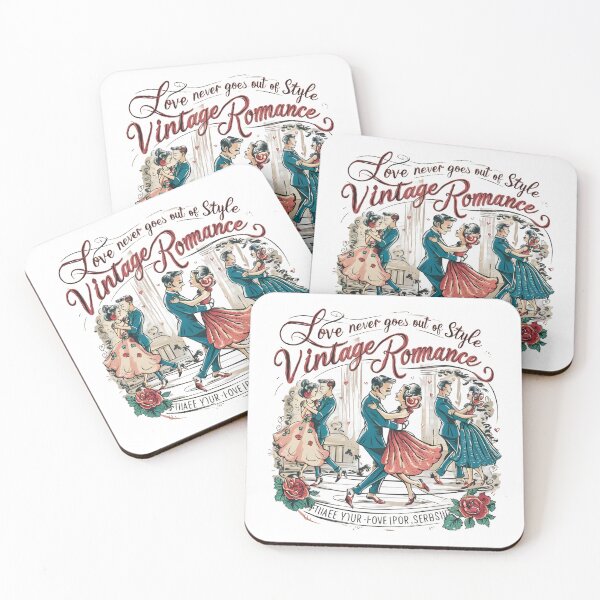 Item preview, Vintage Romance. designed and sold by LaughWear Co..