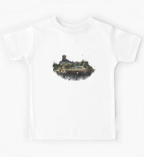 Point Place Fan Art Kids Tee
