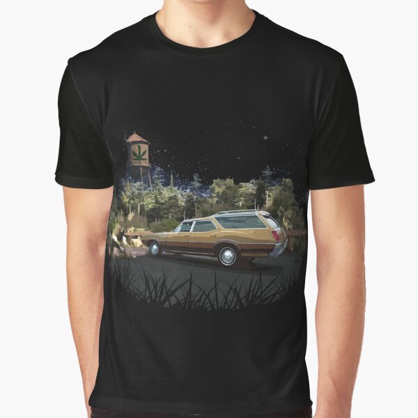 Point Place Fan Art Graphic T-Shirt
