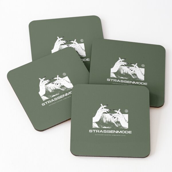 Item preview, Streetwear: Authentischer urbaner Stil | Hand Illustration | Green Background designed and sold by RM-Journey.