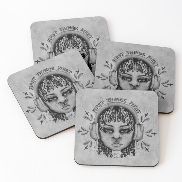 Item preview, First Things First designed and sold by CelxStudio.