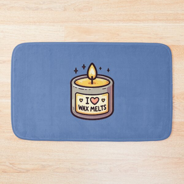 Item preview, I love wax melts designed and sold by Vkinsify.