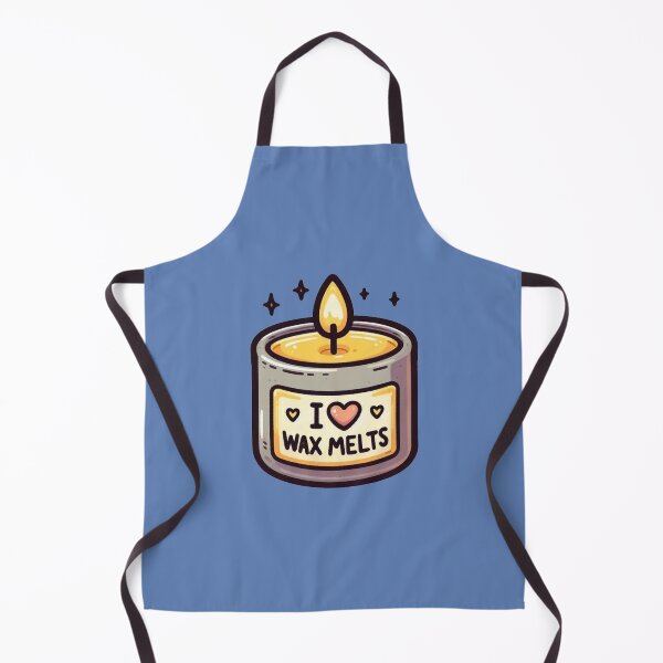 Item preview, I love wax melts designed and sold by Vkinsify.