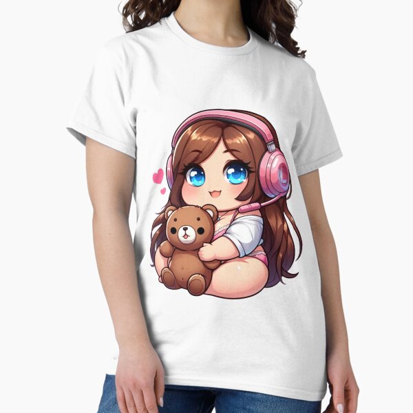 Artikel-Vorschau von Chibi Chubby - Girl - Knuddeln - Liebe - Fat , designt und verkauft von SpeckbarbiiArts.