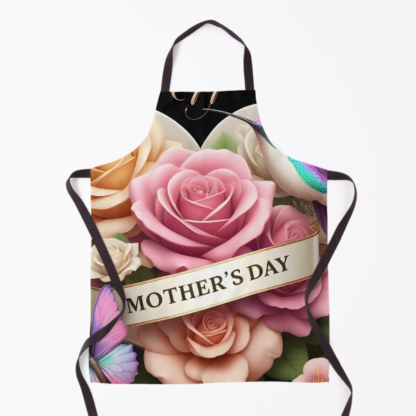 Item preview,  Happy Mother's Day 2024: Heart of Roses in 3D designed and sold by sofia1971.