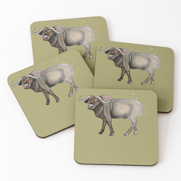 Item preview, Tempting Buffalo designed and sold by annenambiro.