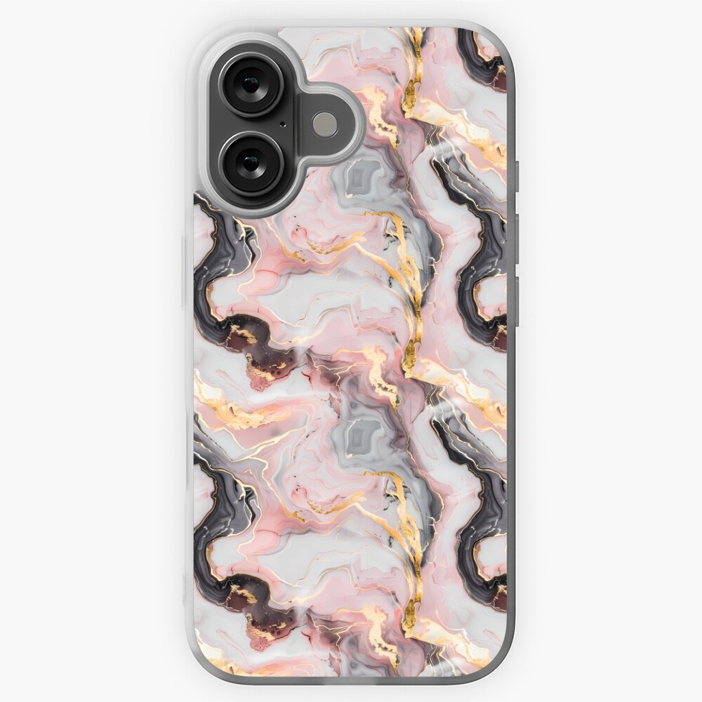 Item preview, iPhone Soft Case designed and sold by eluxyumdecor.