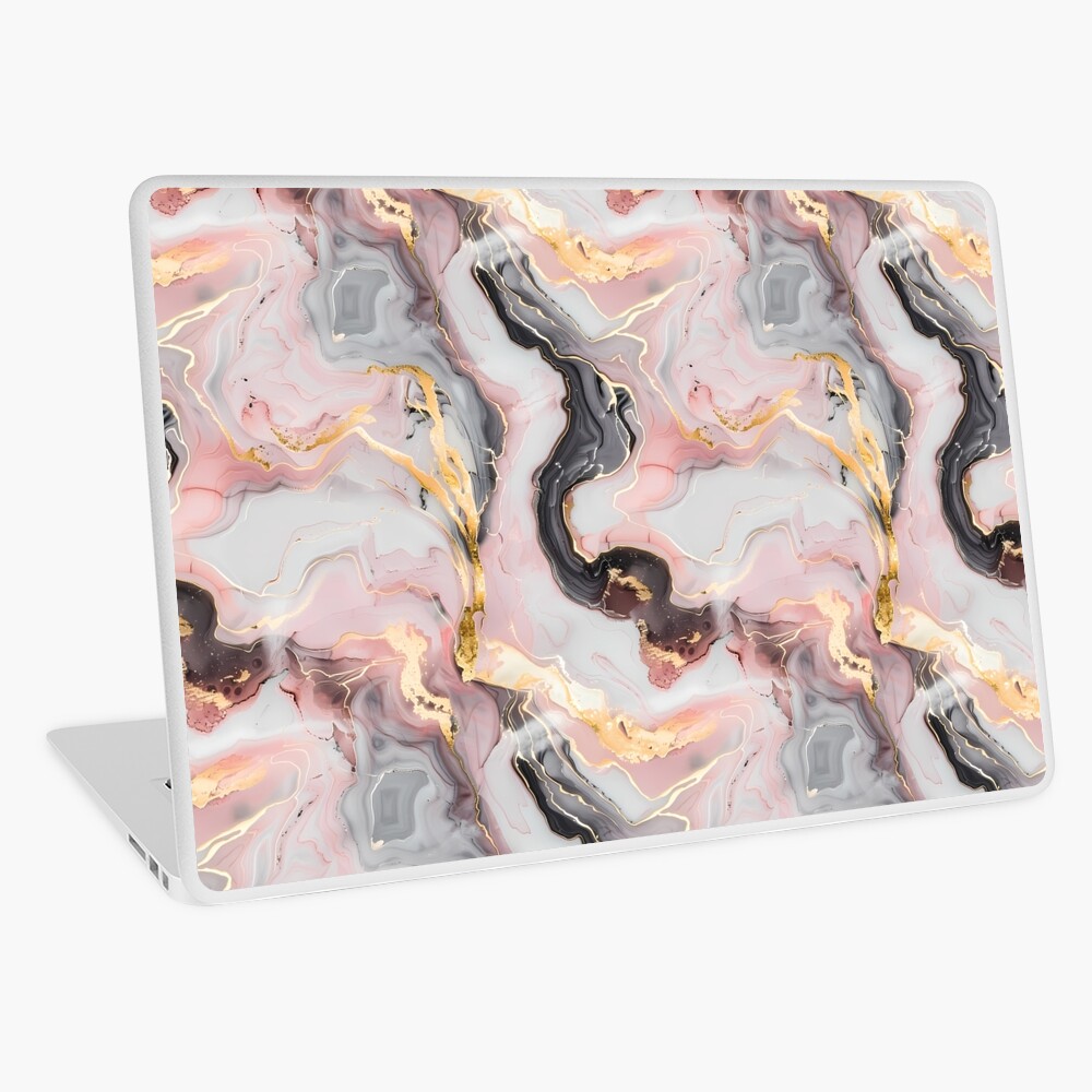 Item preview, Laptop Skin designed and sold by eluxyumdecor.