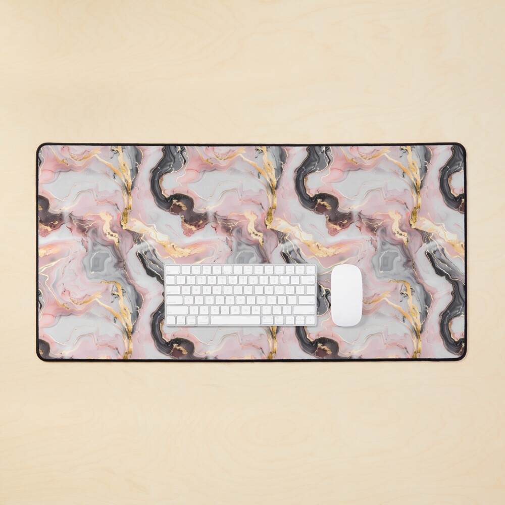 Item preview, Desk Mat designed and sold by eluxyumdecor.