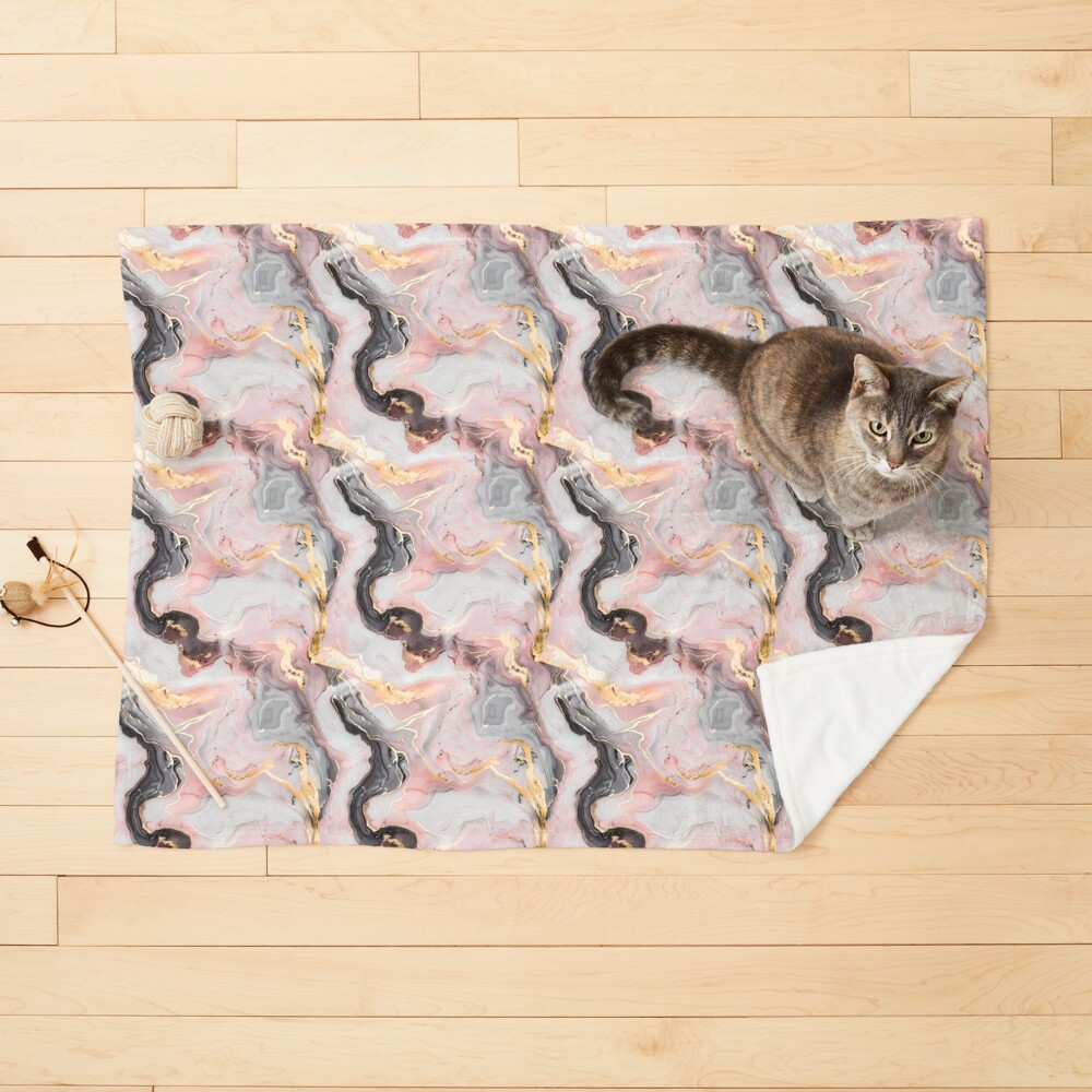 Item preview, Pet Blanket designed and sold by eluxyumdecor.