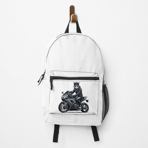 Item preview, Rebel Black Rider Cat designed and sold by RetroPop23.