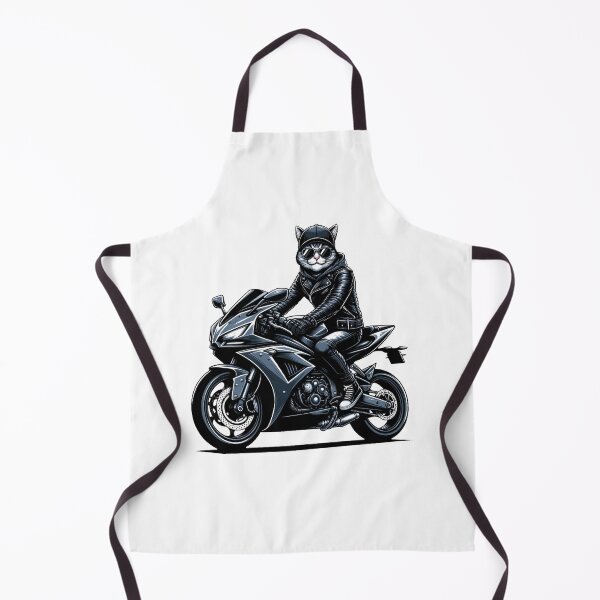 Item preview, Rebel Black Rider Cat designed and sold by RetroPop23.