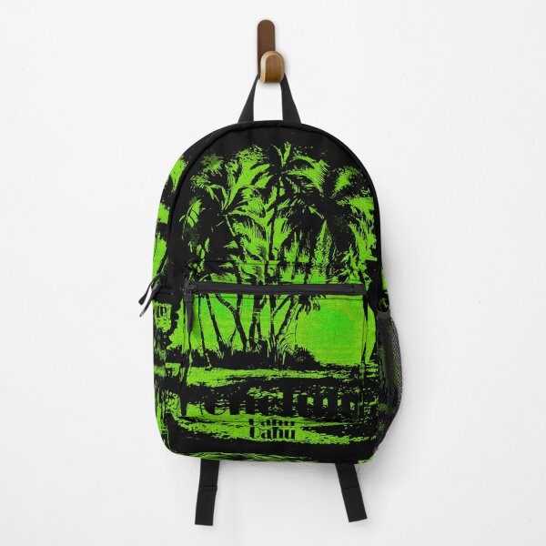 Item preview, Honolulu-Oahu Your Summer Best U.S. Beaches To Visit This Year designed and sold by NOURLANDART.