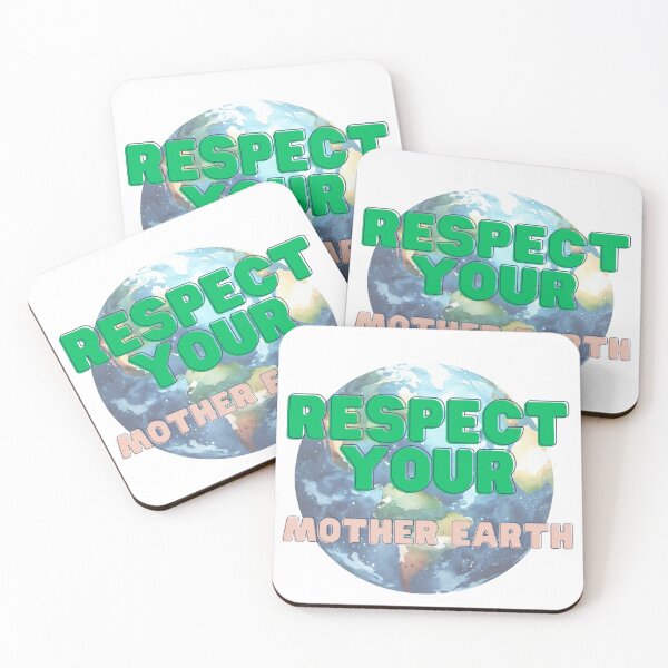 Item preview, Respect your Mother Earth designed and sold by goldenbrown09.