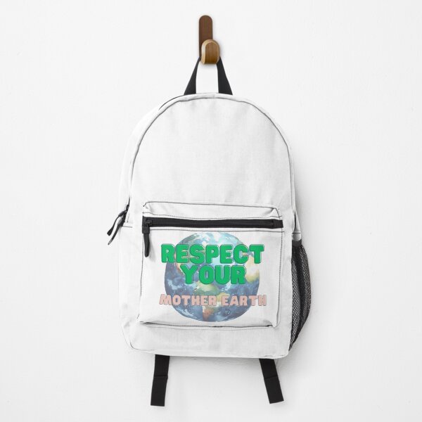 Item preview, Respect your Mother Earth designed and sold by goldenbrown09.
