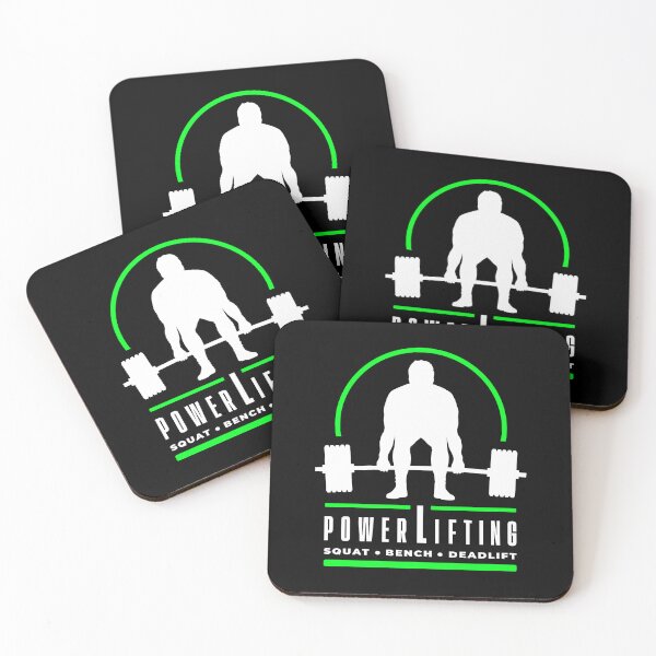 Item preview, Powerlifting | Squat | Bench | Deadlift designed and sold by Pentimore.