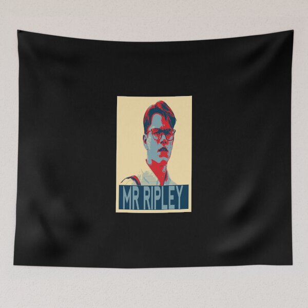 Item preview, Mr Ripley designed and sold by EveryD3y.