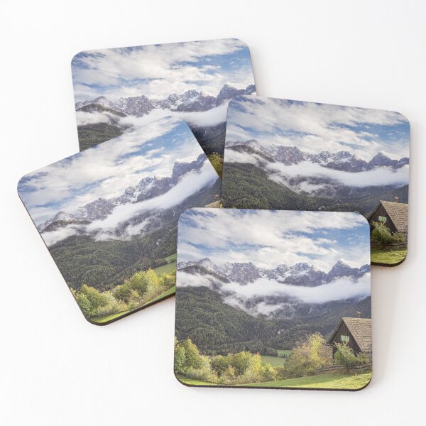 Item preview, Alpine Meadow Slovenia designed and sold by PhotoArt by Joan Carroll.