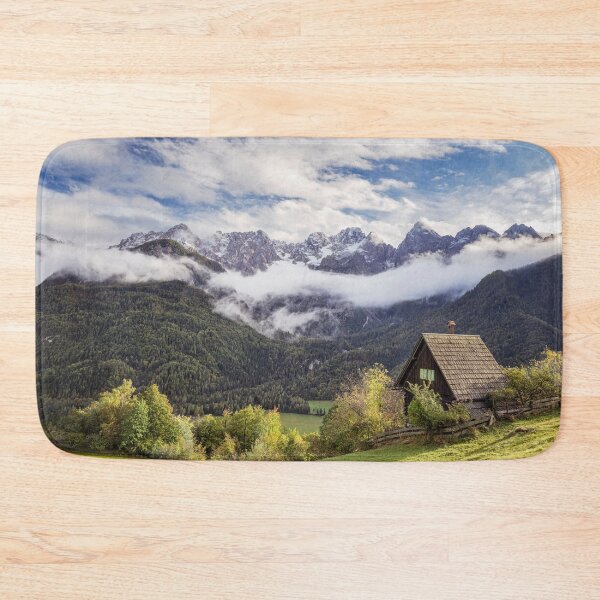 Item preview, Alpine Meadow Slovenia designed and sold by PhotoArt by Joan Carroll.