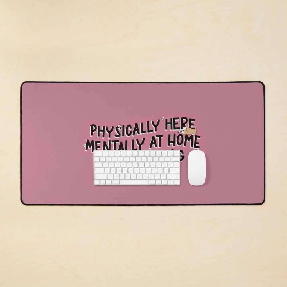 Item preview, Desk Mat designed and sold by ravenhairbeauty.