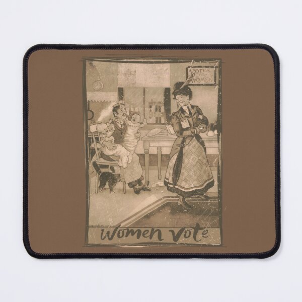 Item preview, Votes for Women - Vintage 1920's Suffrage movement designed and sold by IFIOgirl.