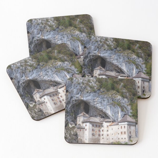 Item preview, Predjama Castle designed and sold by PhotoArt by Joan Carroll.
