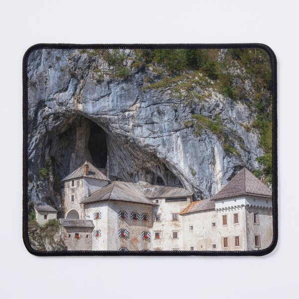 Item preview, Predjama Castle designed and sold by PhotoArt by Joan Carroll.