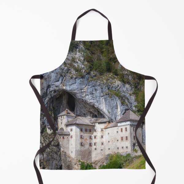 Item preview, Predjama Castle designed and sold by PhotoArt by Joan Carroll.