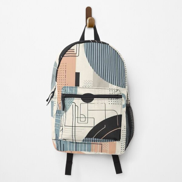 Item preview, Abstract pastel pattern designed and sold by Vkinsify.
