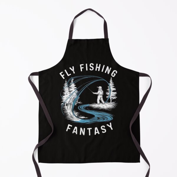 Item preview, Fly Fishing Fantasy designed and sold by HOMEDESIGNPRINT.