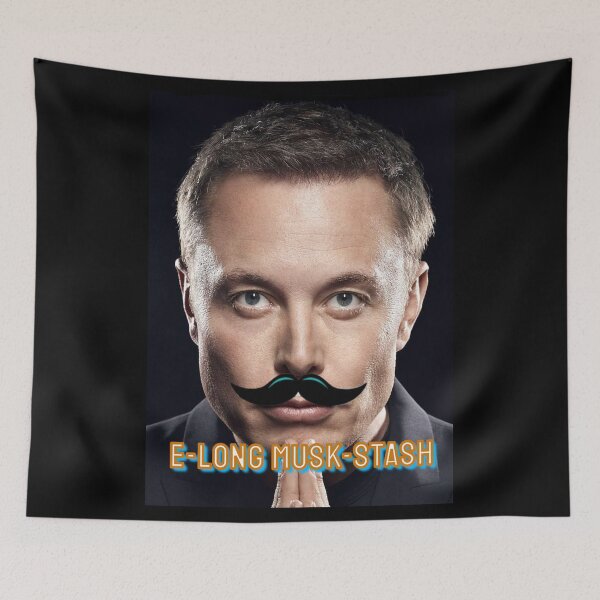 Item preview, E. Long Musk Stash designed and sold by LionBrew.
