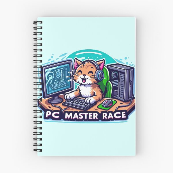 Item preview, PC Master race designed and sold by Vkinsify.