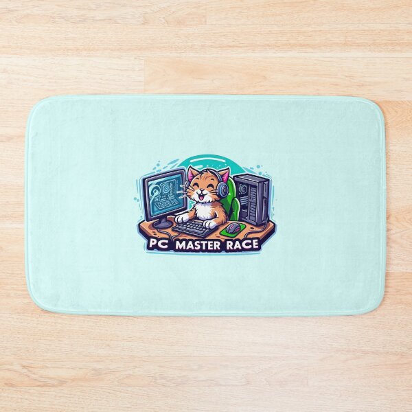 Item preview, PC Master race designed and sold by Vkinsify.