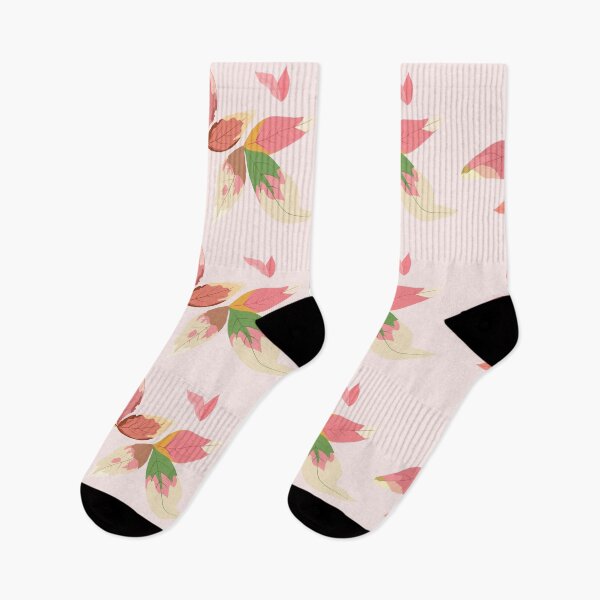 Item preview, Pink leaves designed and sold by Sunny-Sally.