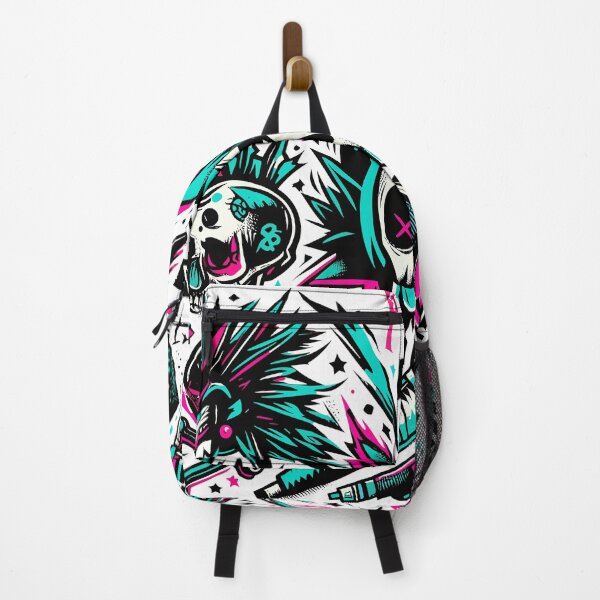 Item preview, Punk Rock Rebellion: A Vector Tribute designed and sold by diegomenjivar92.
