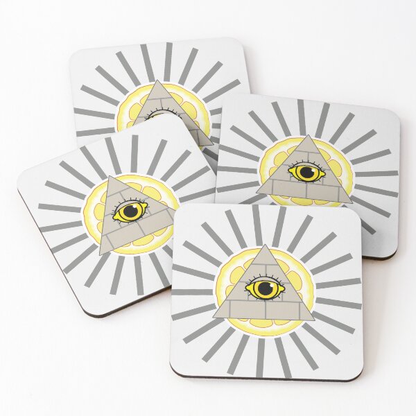 Item preview, Lemonati, Lemon Illuminati, Citrus Conspiracy, Tree Truther designed and sold by LemonatiDesign.