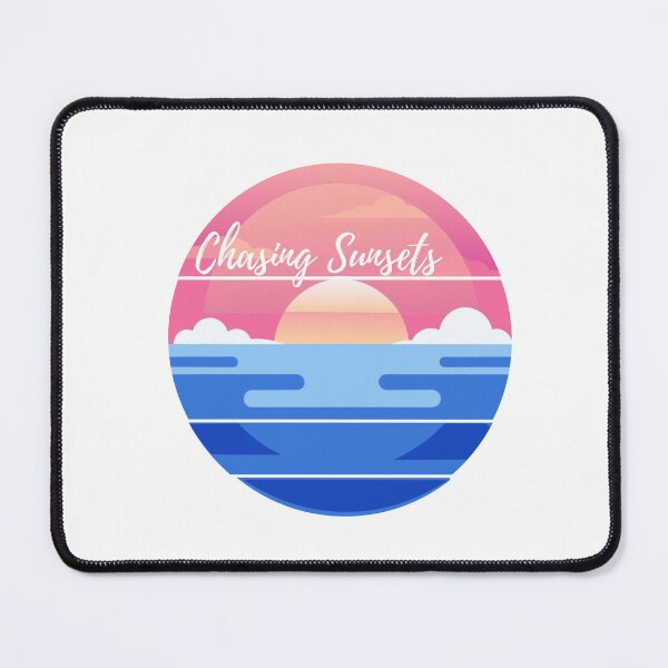 Item preview, Chasing Sunsets designed and sold by Besoul Design.