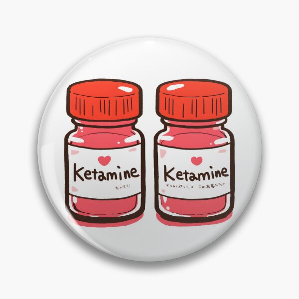 Item preview, Ketamine designed and sold by StickySparkle.