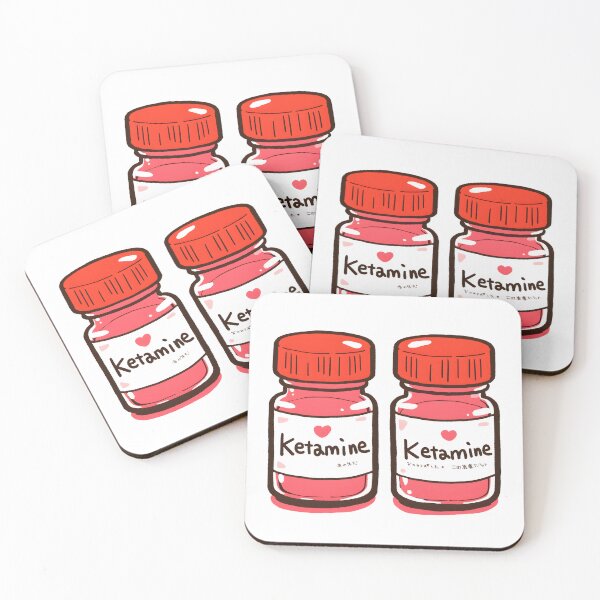 Item preview, Ketamine designed and sold by StickySparkle.