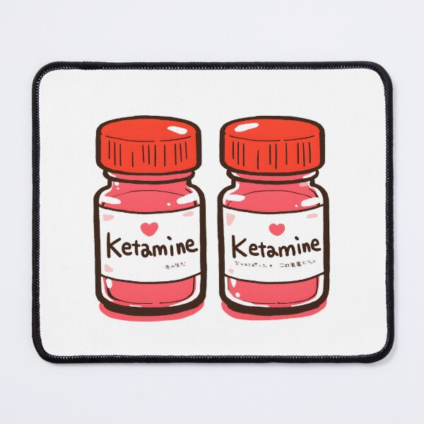 Item preview, Ketamine designed and sold by StickySparkle.