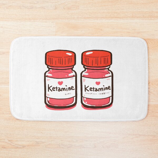 Item preview, Ketamine designed and sold by StickySparkle.