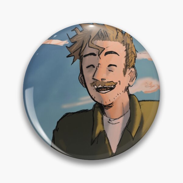 Item preview, John Podcast Watson designed and sold by Pepper Pepper.