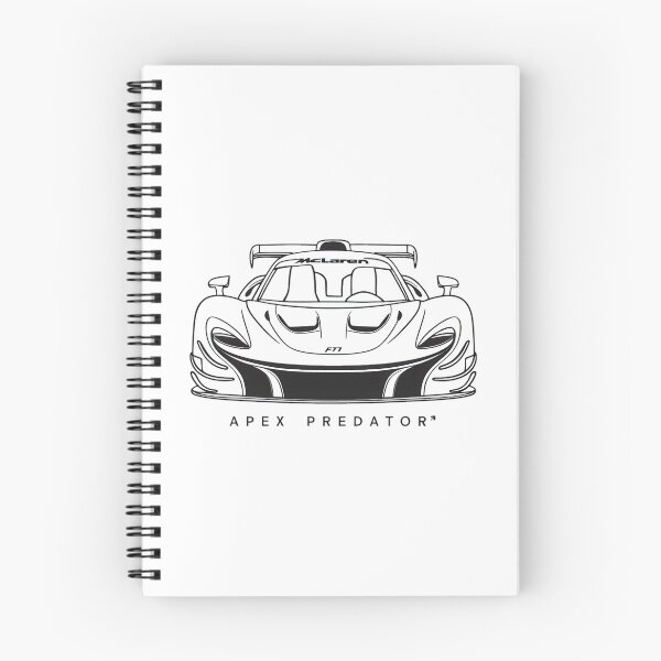 Item preview, Apex Predator Supercar Schematic designed and sold by OwnByCats.