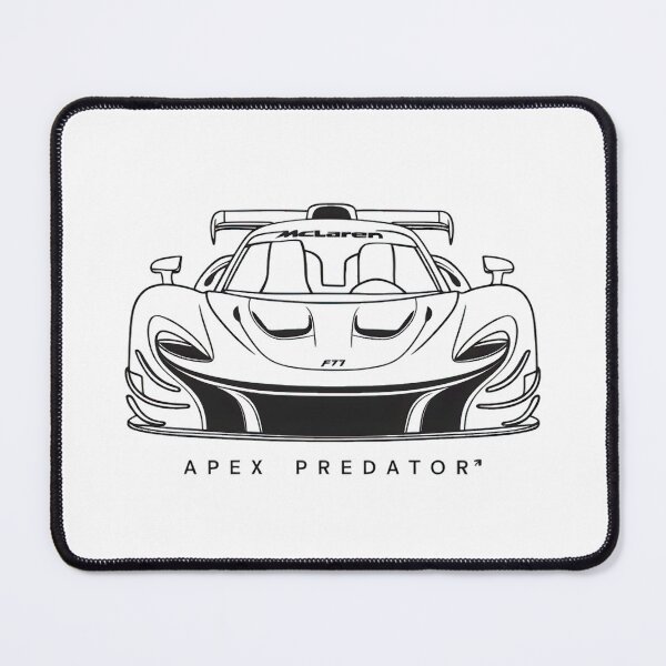 Item preview, Apex Predator Supercar Schematic designed and sold by OwnByCats.