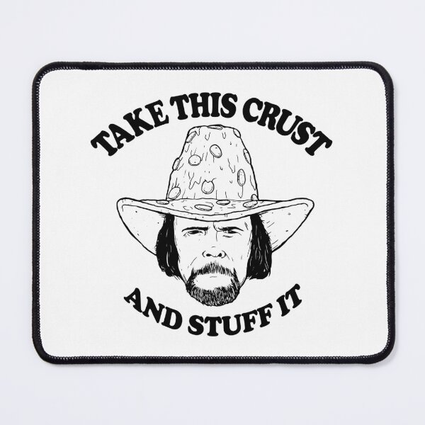 Item preview, Take This Crust And Stuff It designed and sold by timothyjasonwri.