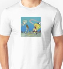 Krusty Krab Pizza Unisex T-Shirt