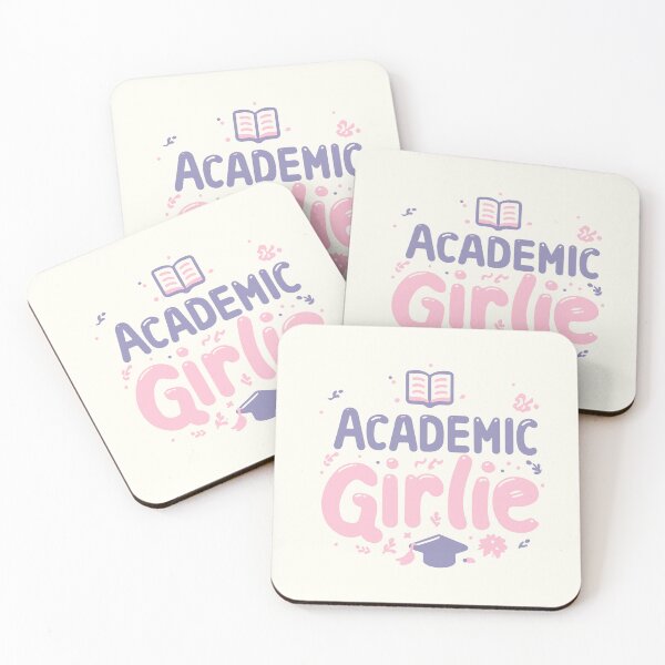 Item preview, Academic Girlie designed and sold by thegirlyshoppe.