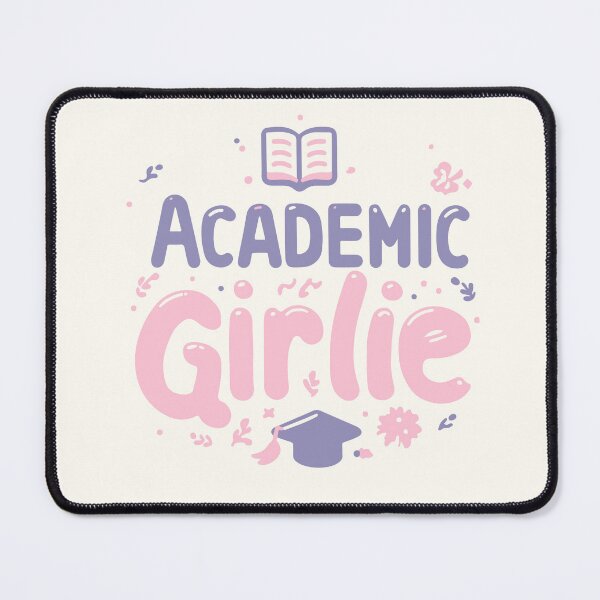 Item preview, Academic Girlie designed and sold by thegirlyshoppe.